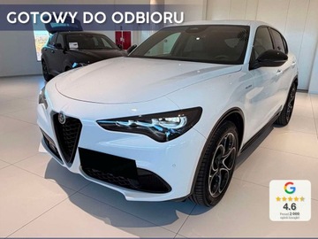 Alfa Romeo Stelvio SUV Facelifting 2023 2.0 GME Turbo 280KM 2025 ALFA ROMEO Stelvio Turbo Veloce Q4 Suv 2.0 (280KM) 2025