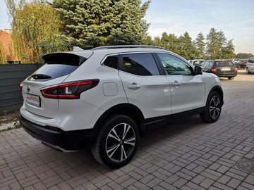 Nissan Qashqai II Crossover Facelifting 1.3DIG-T 140KM 2019 Nissan Qashqai 1.332 140KM Led Tempomat Nawi, zdjęcie 4