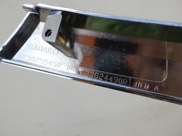 DACIA LODGY 2012- MŘÍŽKA MASKA