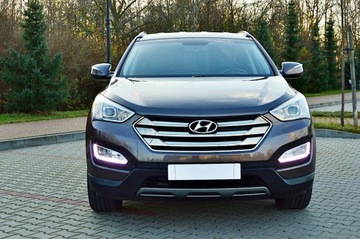 Hyundai Santa Fe III SUV 2.0 CRDi 150KM 2013 Hyundai Santa Fe Lift Ledy Skóra Grzana Navi, zdjęcie 11