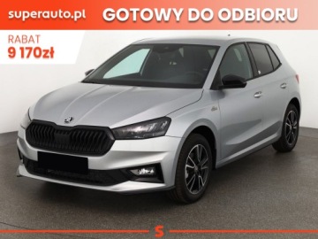 Skoda Fabia IV 1.5 TSI 150KM 2026 SKODA Fabia Monte Carlo 1.5 TSI DSG Hatchback 150KM 2026