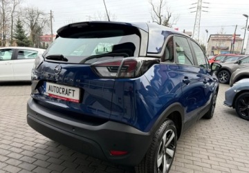 Opel 2021 Opel Crossland X Automat, Salon Polska, Kameraczujniki przod i tyl 1.2, zdjęcie 32