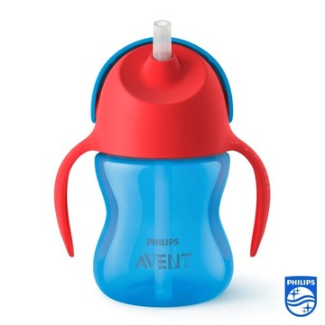 Кружка PHILIPS Avent SCF796/01 Синий и красный