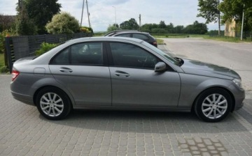 Mercedes Klasa C W204 2008 Mercedes-Benz Klasa C 1.8B Kompresor Automat Oryginal Lakier Dwa Komplety, zdjęcie 10