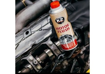 K2 MOTOR FLUSH 250 ML - Промывка двигателя