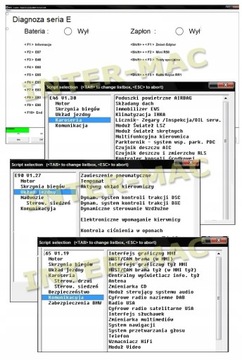 Интерфейс для BMW INPA PL E46 E39 E60 E90 E53 + DVD 3 ГБ