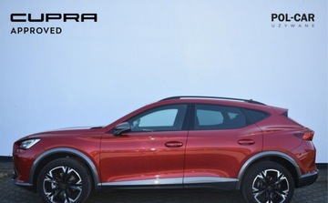 Cupra Formentor Crossover 2.0 TSI 190KM 2024 Cupra Formentor 2.0 TSI 190KM 4x4 DSG Salon PL 1 Wl. Fv VAT 23 ASO 2.0, zdjęcie 2