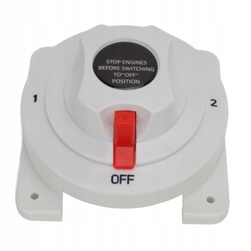 Переключатель выбора батареи 300А