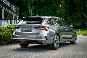 Skoda Octavia IV 2026 Škoda Octavia Skoda Octavia Combi RS 2.0 TSI 265, zdjęcie 6