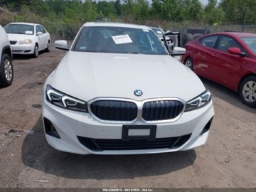 BMW Seria 3 G20-G21 2025 BMW Seria 3 330I xdrive 2.0 Benzyna 255KM, zdjęcie 2