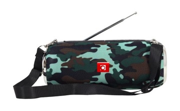 GEMBIRD ПОРТАТИВНАЯ Bluetooth-ДИНАМИКА SPK-BT-17-CM FM-РАДИО, ВСТРОЕННОЕ