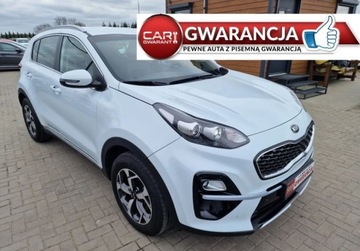 Kia Sportage 1,6 CRDi Miekka hybryda 136 KM G...