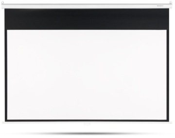Проекционный экран OVERMAX Semi Auto Screen 100