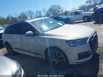 Audi Q7 II 2023 Audi Q7 Prestige 55 Tfsi Quattro Tiptronic 2023 3.0l 3.0 Benzyna 335KM, zdjęcie 5