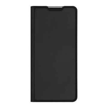futerał z klapką do Samsung Galaxy A53 czarny