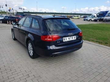 Audi A4 B8 Avant Facelifting 2.0 TDI 143KM 2012 Audi A4 2.0tdi CR 143KM Lift Duża Navi Alu Felgi, zdjęcie 3