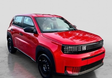 Fiat 2025 Fiat Grande Panda Fiat Grande Panda 1.2 mHEV Icon eDCT WYPRZEDAZ Rocznika, zdjęcie 5