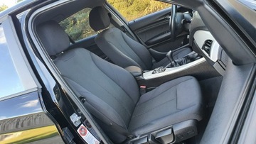 BMW Seria 1 F20-F21 Hatchback 5d 116d 116KM 2014 BMW 116 2.0d 116KM # Navi # Climatronic # PDC #, zdjęcie 6