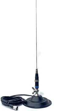 ANTENA CB PRESIDENT HAWAII z magnesem