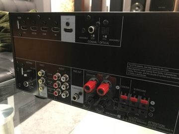 Ресивер Pioneer VSX 329 USB HDMI 4K DTS HD. Возможности.