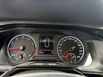 Volkswagen Polo VI Hatchback 5d 1.0 TSI 95KM 2018 Volkswagen Polo Automat Dsg. Navigacja. Led. Radar, zdjęcie 19