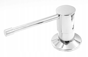 ДИСПЕНСЕР ЖИДКОСТИ ДЛЯ МОЙКИ ROYAL CHROME SINK