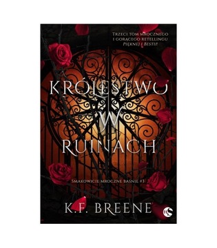 Królestwo w ruinach, K.F. Breene NSZ