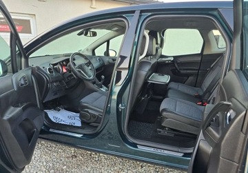 Opel Meriva II Mikrovan Facelifting 1.6 CDTI Ecotec 136KM 2015 Opel Meriva Lift WYJATKOWA 1.6 CDTi Bogata Wersja ORYGINAL Zadbana SERWIS, zdjęcie 13