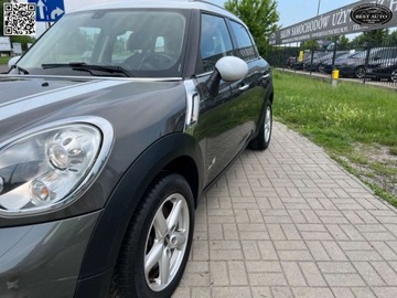 Mini Countryman R60 Crossover 1.6 184KM 2012 MINI Countryman S 4x4- Szwajcaria - Po przegla..., zdjęcie 12