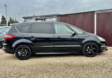 Ford S-Max I Van Facelifting 2.0 Duratorq TDCi DPF 163KM 2011 Ford S-Max 2.0 TDI Titanium X 2.0 Diesel 163KM, zdjęcie 8