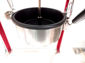 Профессиональная машина для производства попкорна мощностью 1600 Вт. ПОПКОРН ДЛЯ ВЕЧЕРИНОК!