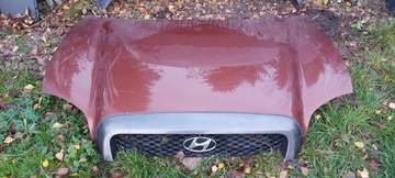 HYUNDAI SANTA FE I KAPOTA KRYT MOTORU