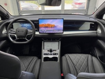 BYD Sealion 7 82.5kWh 313KM 2025 BYD Sealion 7 Comfort Suv (312KM) 2025, zdjęcie 9