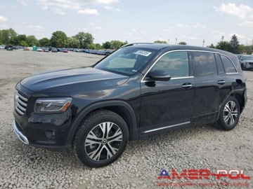 Mercedes GLB 2024 Mercedes-Benz GLB _250_4MATIC_2.0 L_221 km_2024r 2.0 Benzyna 221KM