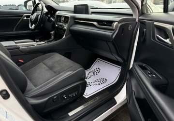 Lexus RX IV SUV 300t 238KM 2015 Lexus RX Salon Polska, Navi, Czujniki, Kamera 2.0 Benzyna 238KM, zdjęcie 13