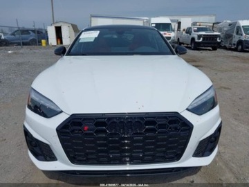 Audi A5 B10 2024 Audi S5 Coupe Sportback Premium Plus, 2024r., 4x4, 3.0L 3.0 Benzyna 349KM, zdjęcie 6