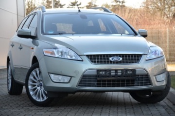 Ford Mondeo IV Kombi 2.0 Duratec Flexifuel 145KM 2009 OPŁACONE 2.0i 16V 145KM NAVI 2xPARKTRONIK CONVERS+ KLIMA ALU GWARANCJA, zdjęcie 12