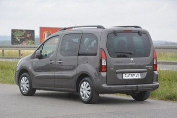 Peugeot Partner II 2018 Peugeot Partner 1.2Turbo nawi Car Play po serwisie, zdjęcie 3