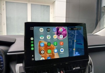 Toyota Corolla XII Sedan Facelifting 1.8 Hybrid 140KM 2025 Toyota Corolla Corolla Style FV23 Salon PL Serwis ASO 1 wl. KINTO, zdjęcie 14