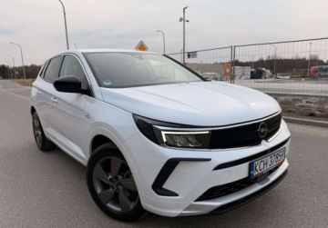 Opel 2024 Opel Grandland EDITION GwarancjaOpelAso Tylko27TysPrzebiegu Bezwypadkowy N, zdjęcie 8