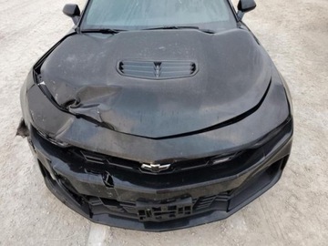 Chevrolet Camaro VI Coupe 6.2 455KM 2023 Chevrolet Camaro 2023r., LT1, od ubezpieczalni 6.2 Benzyna 455KM, zdjęcie 1