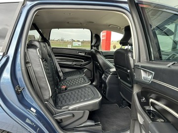 Ford S-Max II Van Facelifting 2.0 EcoBlue Twin-Turbo 240KM 2020 Ford S-Max Kamera, Navi, LED, Skóra, Pamięć,, zdjęcie 14