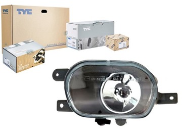 HALOGEN VOLVO XC90 I 3.2 AWD