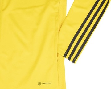 ТОП МУЖСКИЙ ТОП ADIDAS TIRO 23 LEAGUE TRAINING TRAK, ЖЕЛТЫЙ IC7876 r L