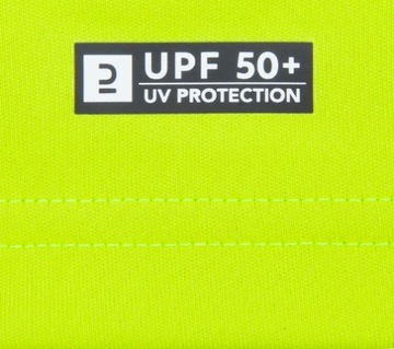 Детская футболка для серфинга с УФ-излучением Olaian Water T-shirt 100 с короткими рукавами