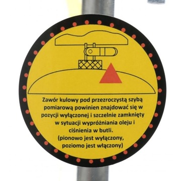 Odsysarka zlewarka wysysarka oleju Kraft&Dele KD10520