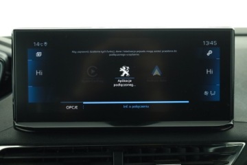 Peugeot 3008 II Crossover Facelifting  1.2 PureTech 130KM 2023 Peugeot 3008 1.2 PureTech, Salon Polska, zdjęcie 14
