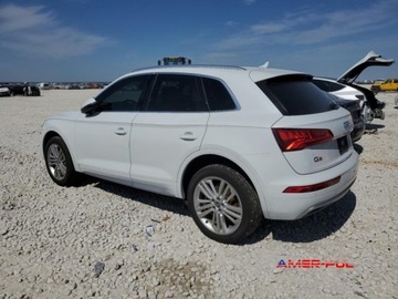 Audi Q5 II 2020 Audi Q5 2020 r., 2,0L PREMIUM PLUS 2.0 Benzyna 248KM, zdjęcie 3