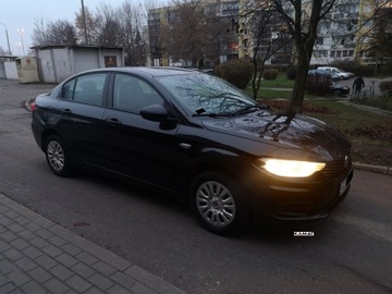 Fiat Tipo II Sedan 1.3 Multijet 95KM 2016 Fiat Tipo Fiat Tipo 1,3 Multijet Salon Polska Zamiana 1.2 Diesel 95KM, zdjęcie 13