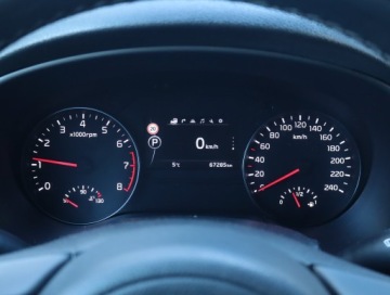 Kia Sportage IV SUV Facelifting 1.6 T-GDI 177KM 2018 Kia Sportage 1.6 T-GDI, Salon Polska, Serwis ASO, zdjęcie 10